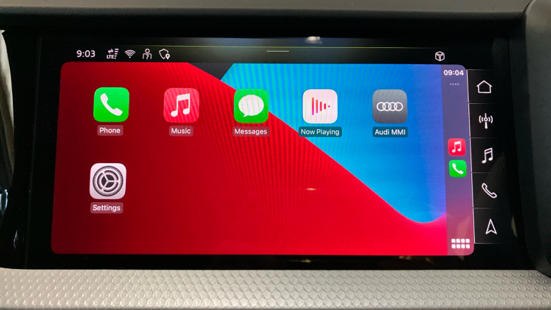 Audi A1 30 TFSI S Line 5dr Petrol Hatchback